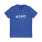 SJVC Unisex Short Sleeve V-Neck