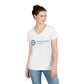 Carrington College Women's V-Neck T-Shirt