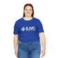 SJVC Unisex Short Sleeve Tee