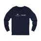 Co-Branded SJVC + CC Unisex Jersey Long Sleeve Tee