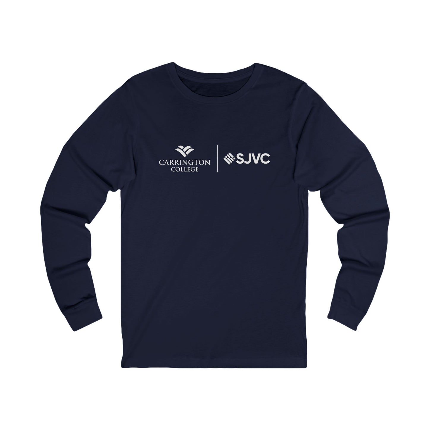 Co-Branded SJVC + CC Unisex Jersey Long Sleeve Tee