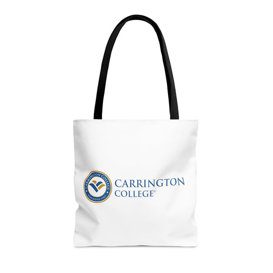 Carrington College Tote Bag