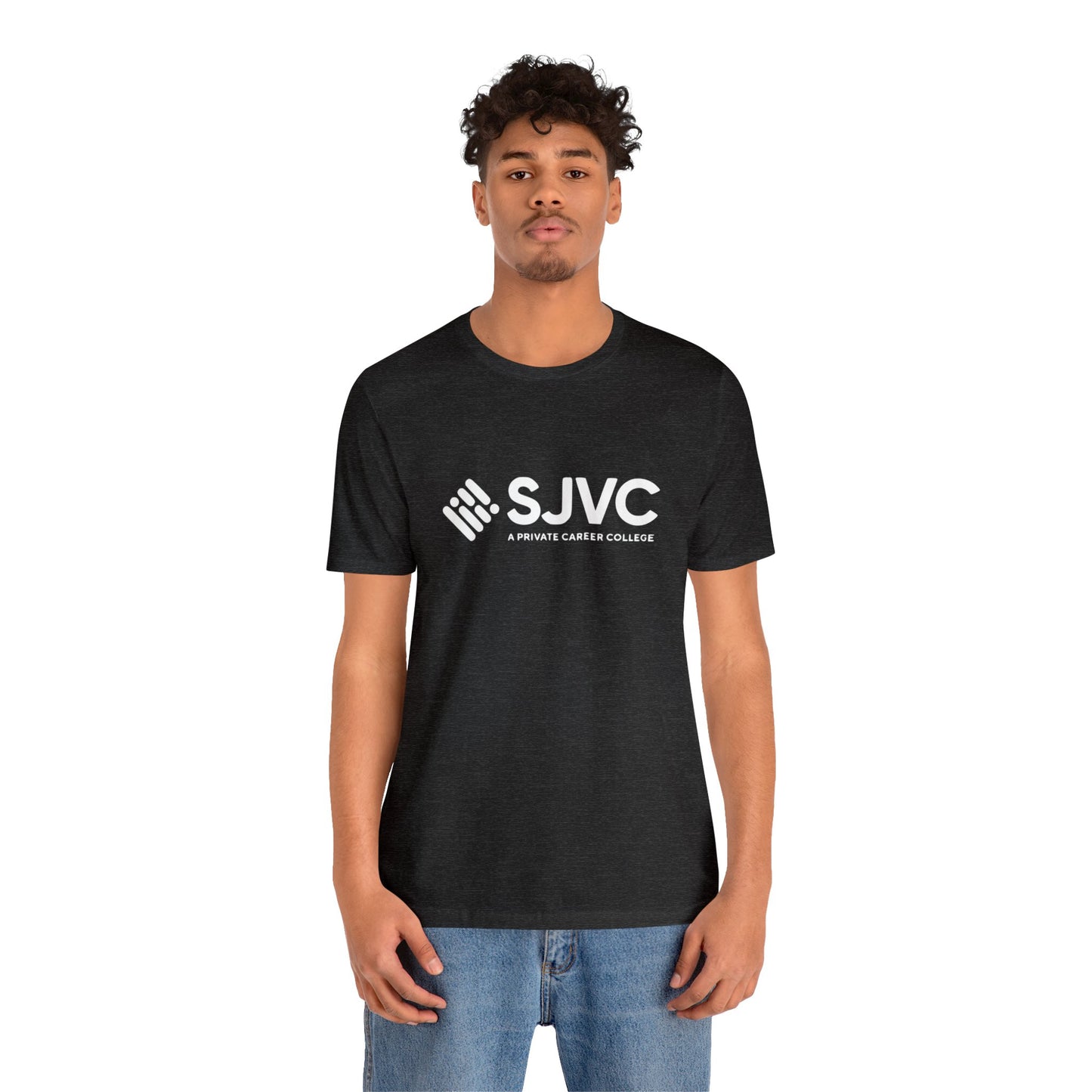 SJVC Unisex Short Sleeve Tee