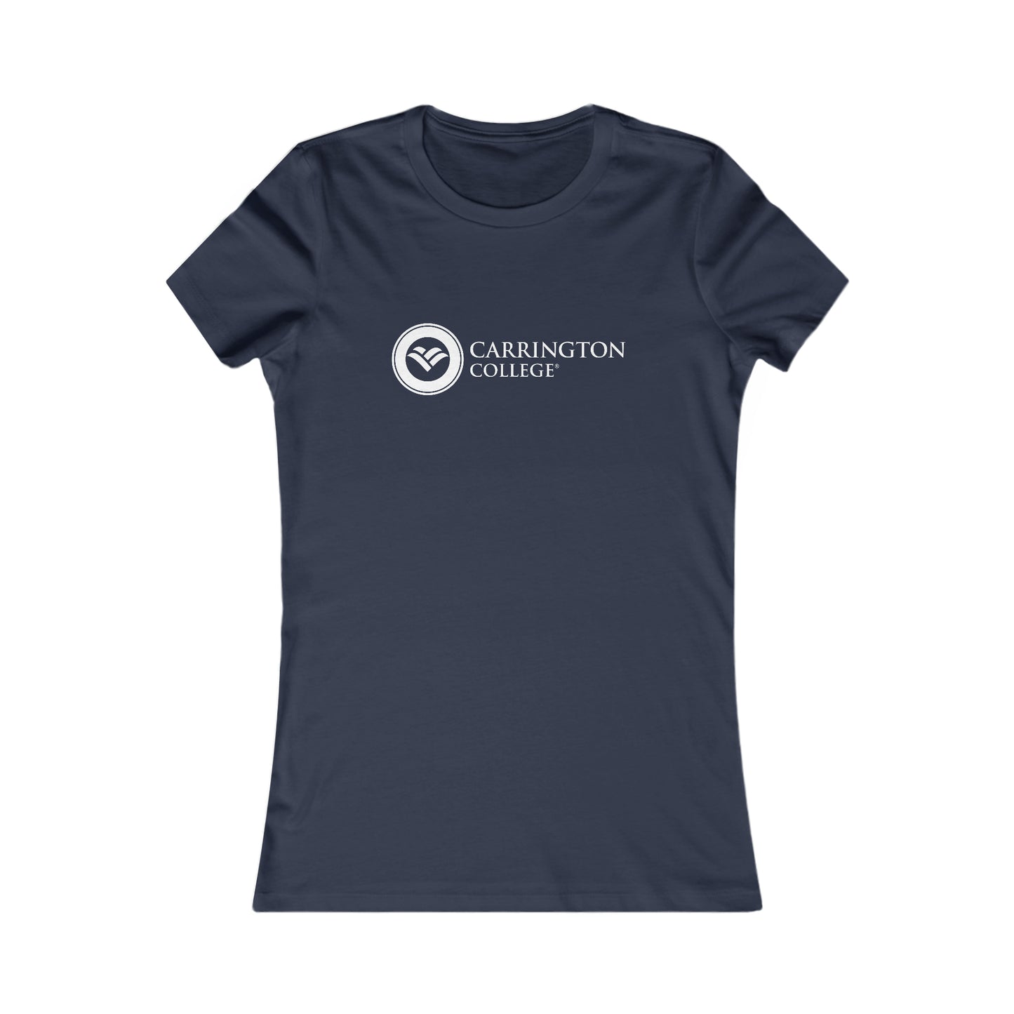 Carrington College Women's Favorite Tee