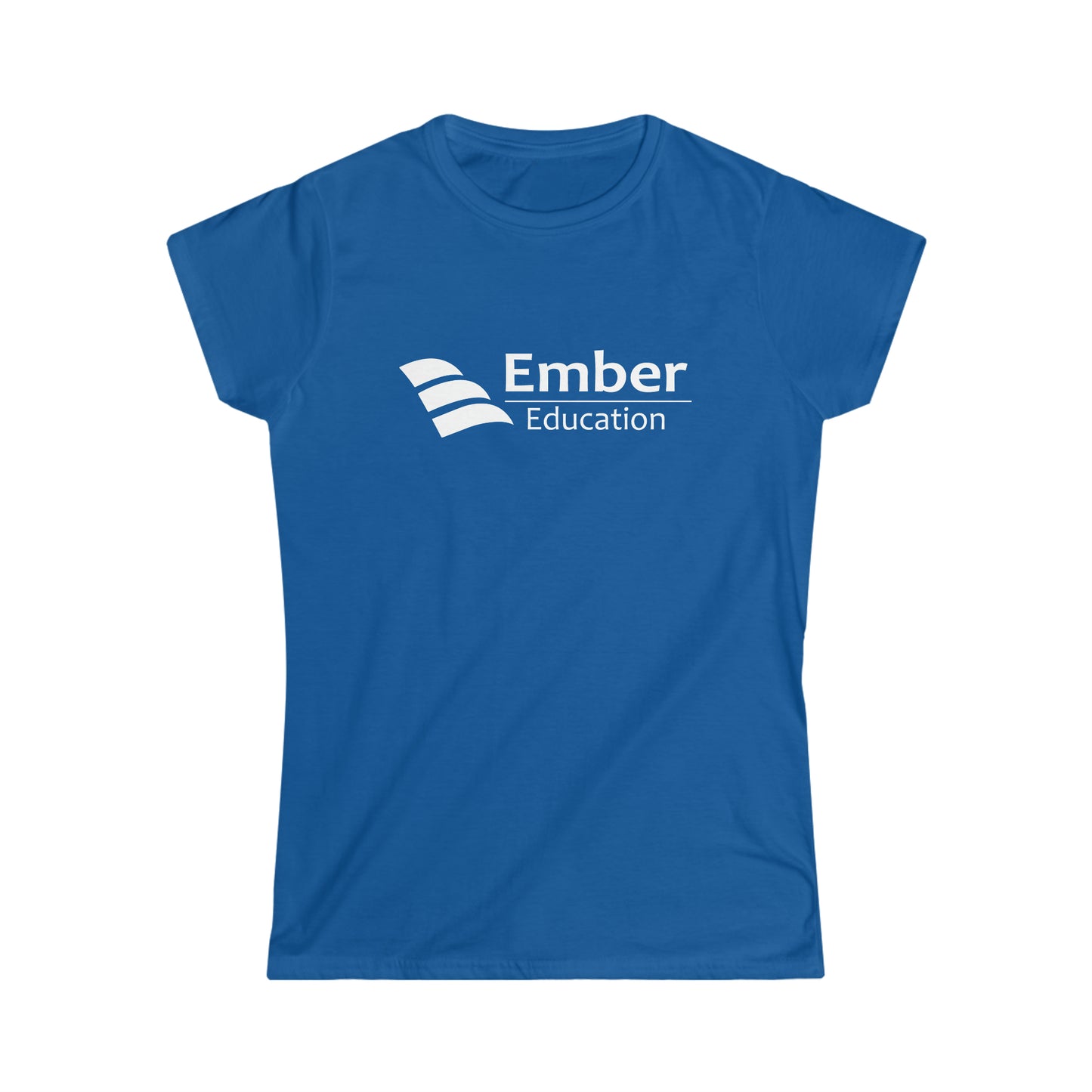 Ember Education Women's Softstyle Tee