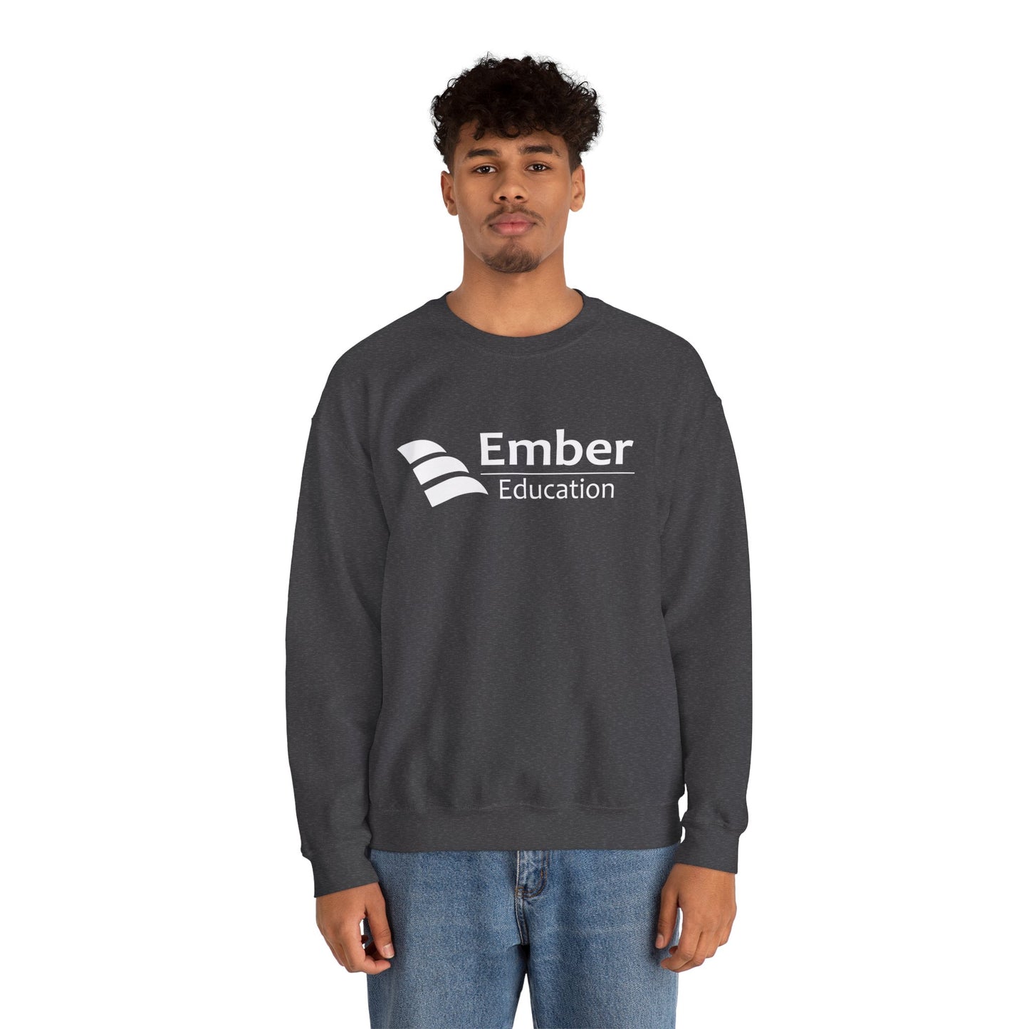 Ember Education Unisex Crewneck Sweatshirt