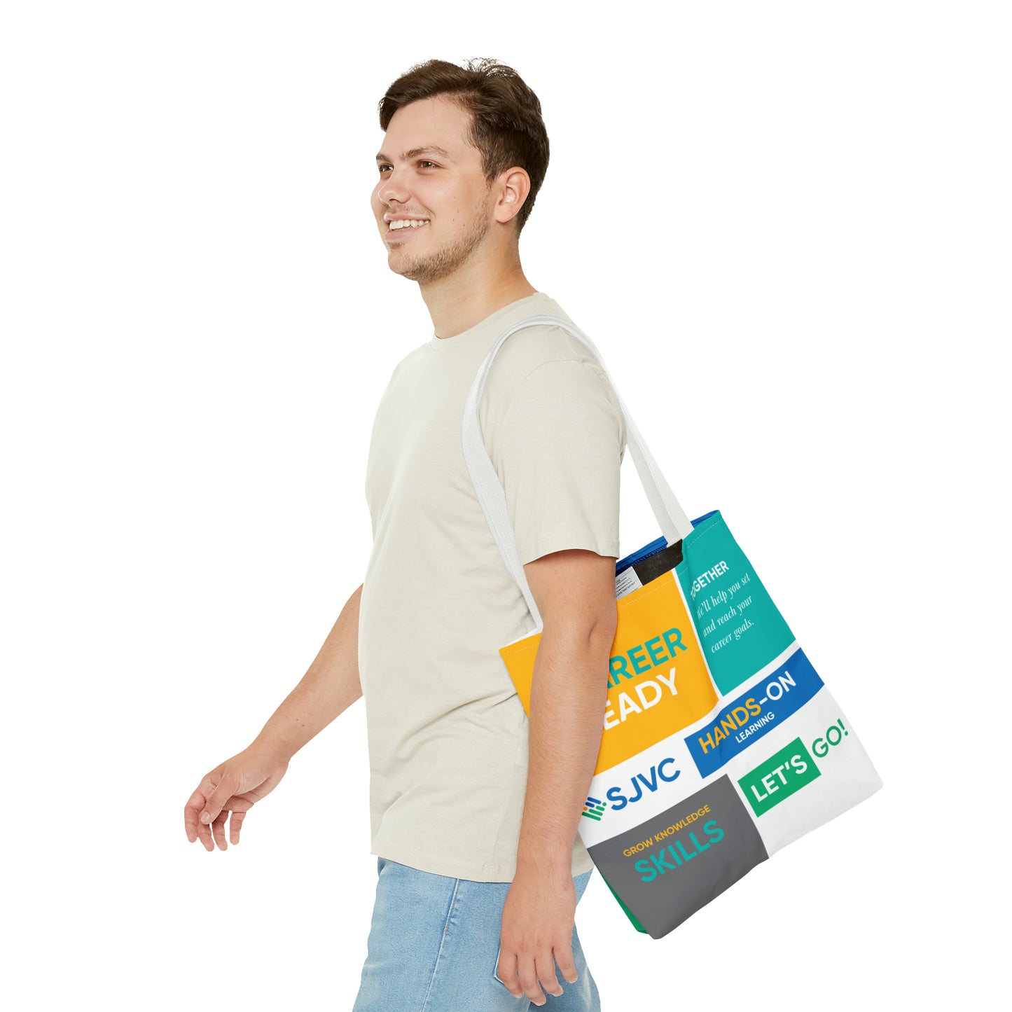 SJVC Tote Bag