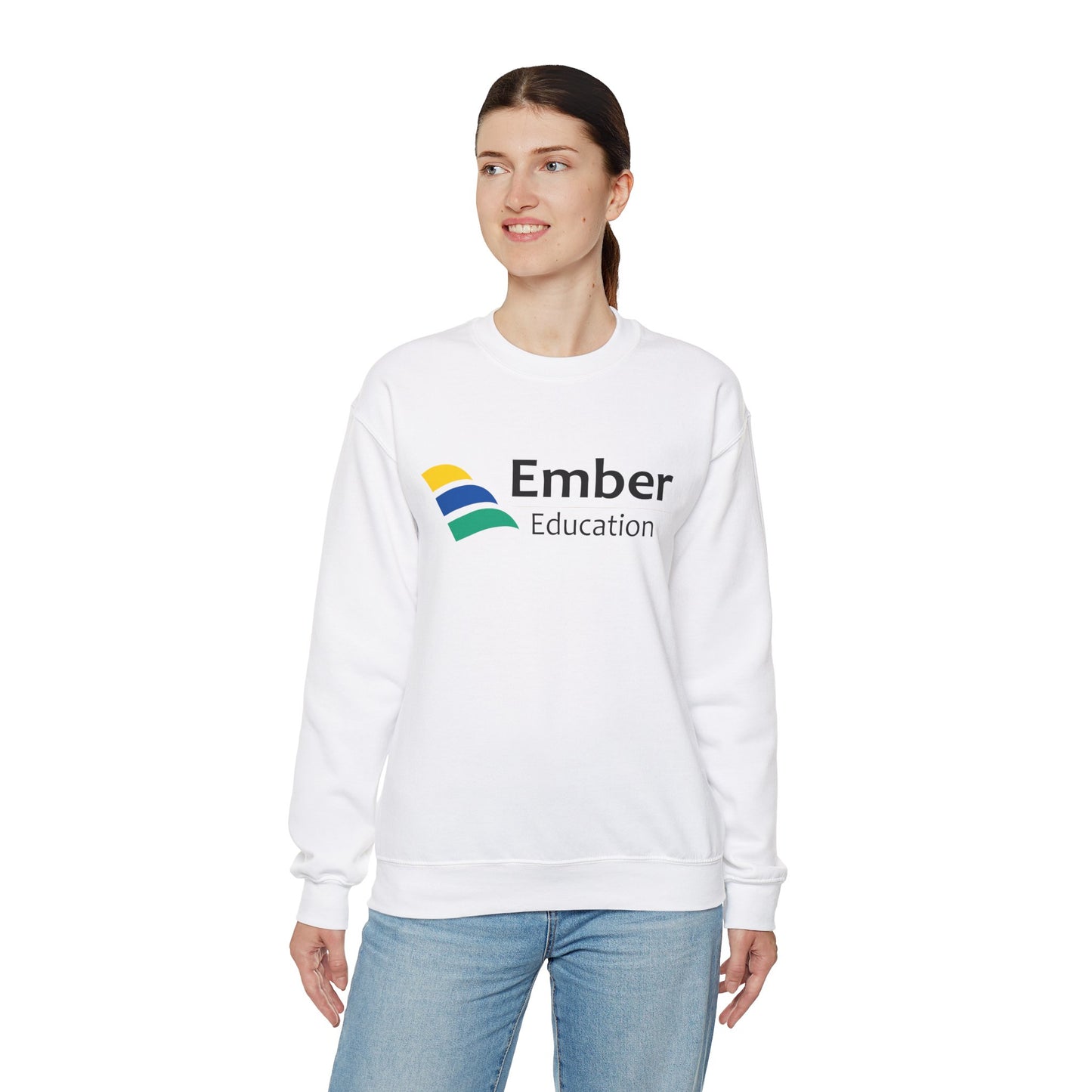 Ember Education Unisex Crewneck Sweatshirt