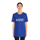 SJVC Unisex Short Sleeve Tee