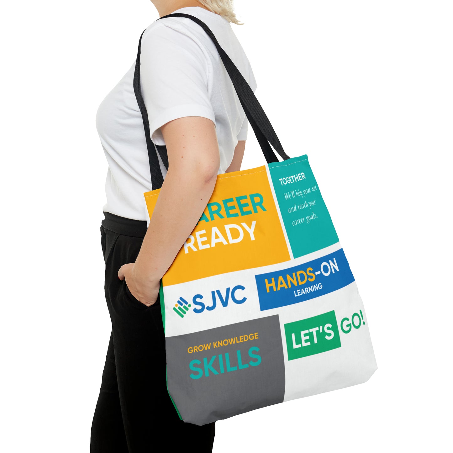 SJVC Tote Bag