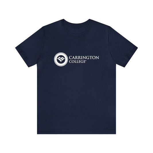 Carrington College Jersey Short Sleeve Tee