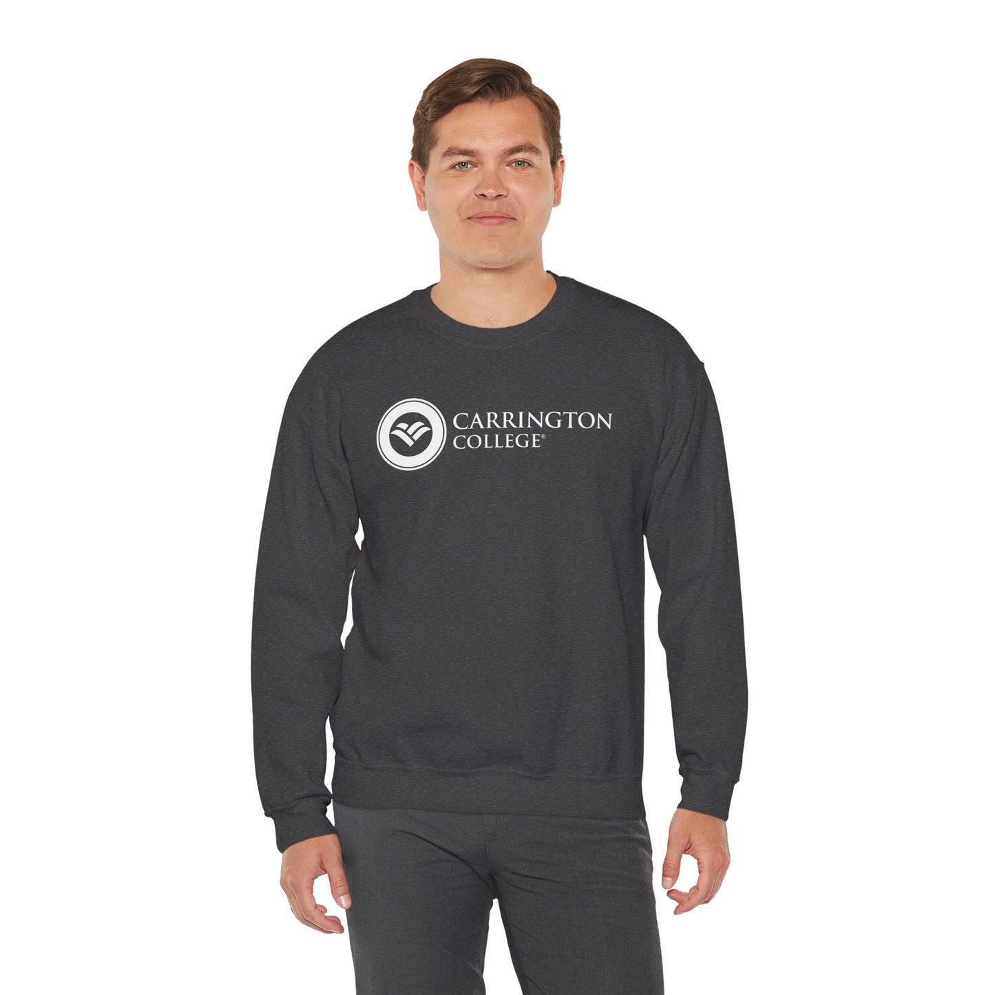 Carrington College Unisex Crewneck Sweatshirt