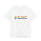 SJVC PRIDE Unisex Short Sleeve Tee