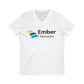 Ember Education Unisex Short Sleeve v-neck