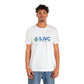 SJVC Unisex Short Sleeve Tee