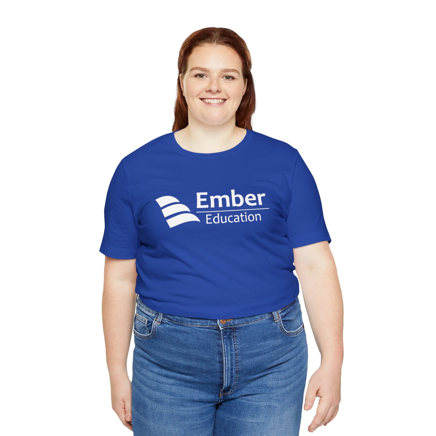 Ember Education Jersey Short Sleeve Tee