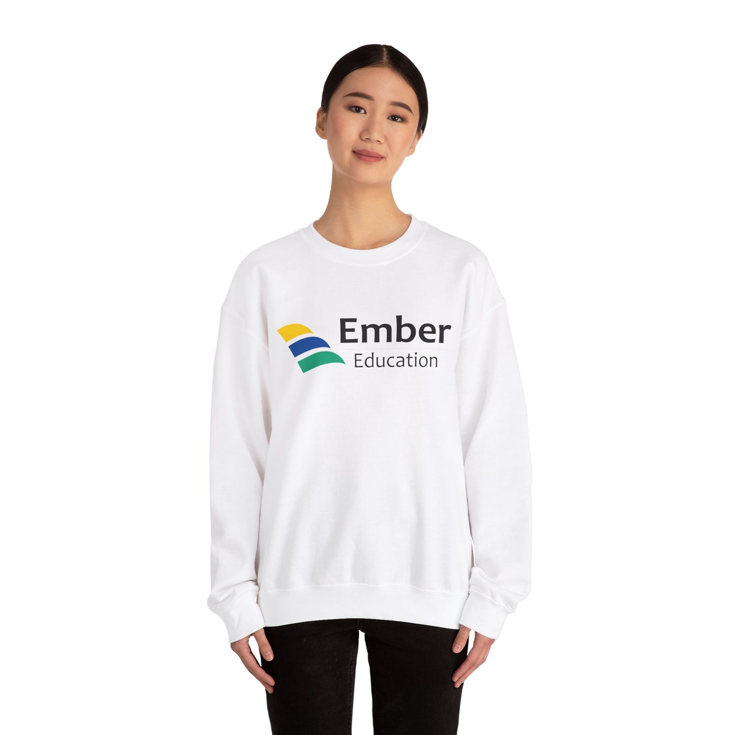 Ember Education Unisex Crewneck Sweatshirt