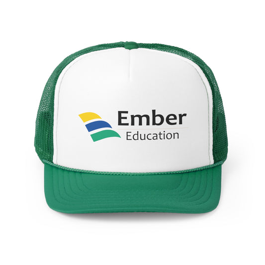 Ember Education Trucker Cap