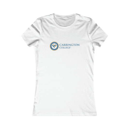 Carrington College Women's Favorite Tee