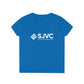 SJVC Women's V-Neck T-Shirt