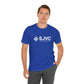 SJVC Unisex Short Sleeve Tee