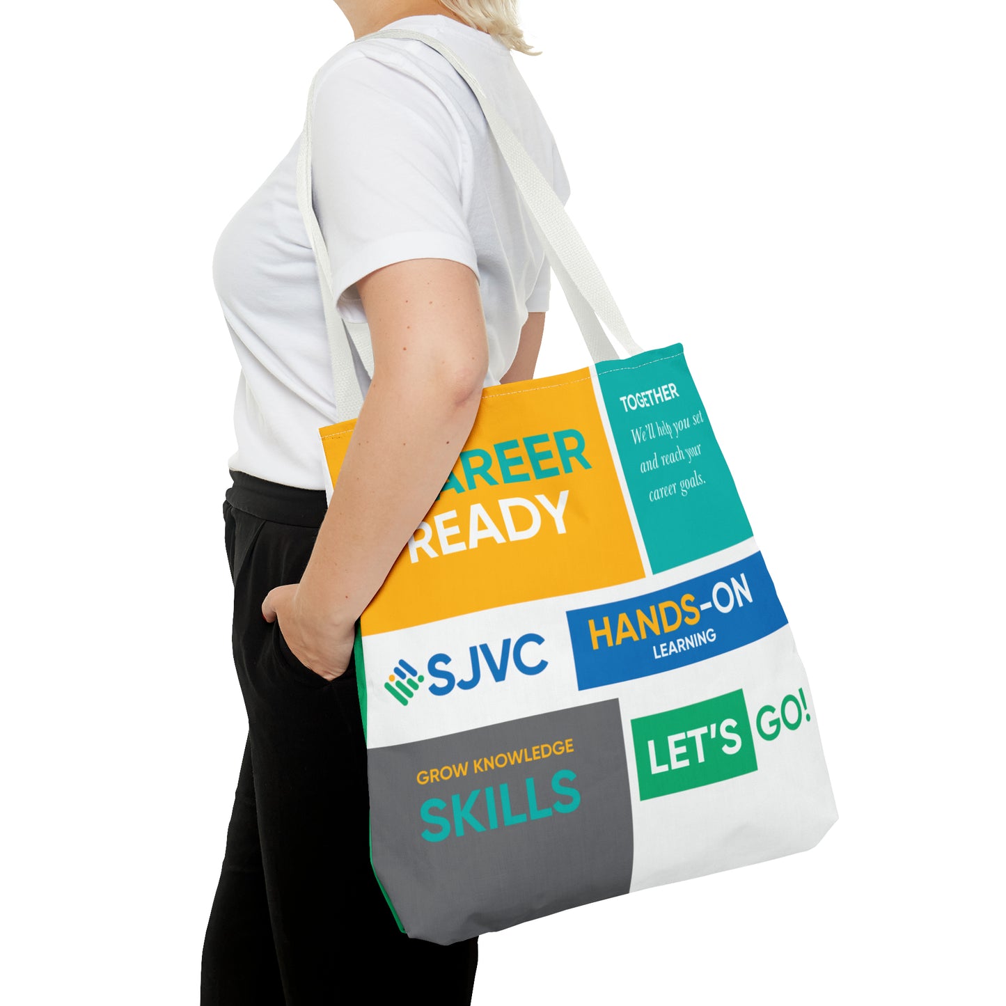 SJVC Tote Bag