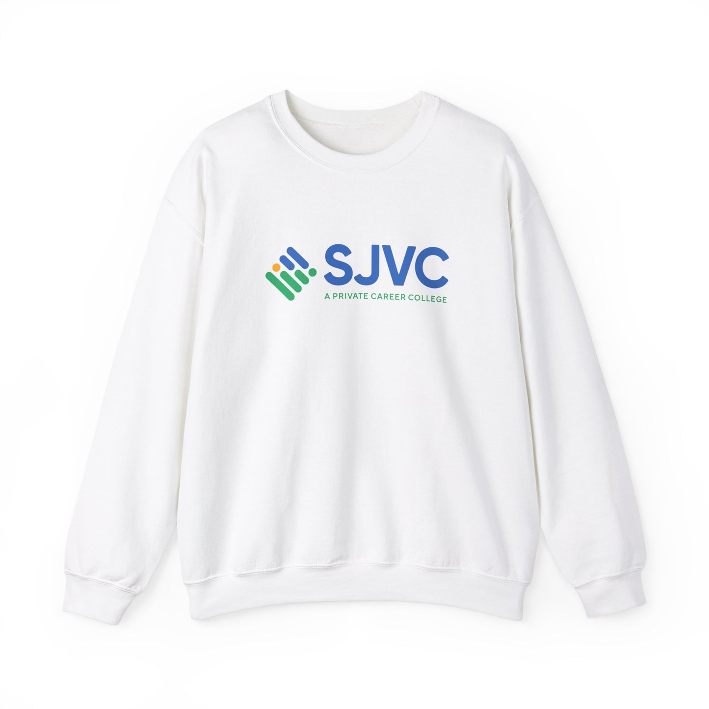 SJVC Unisex Crewneck Sweatshirt