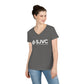 SJVC Women's V-Neck T-Shirt