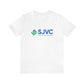 SJVC Unisex Short Sleeve Tee