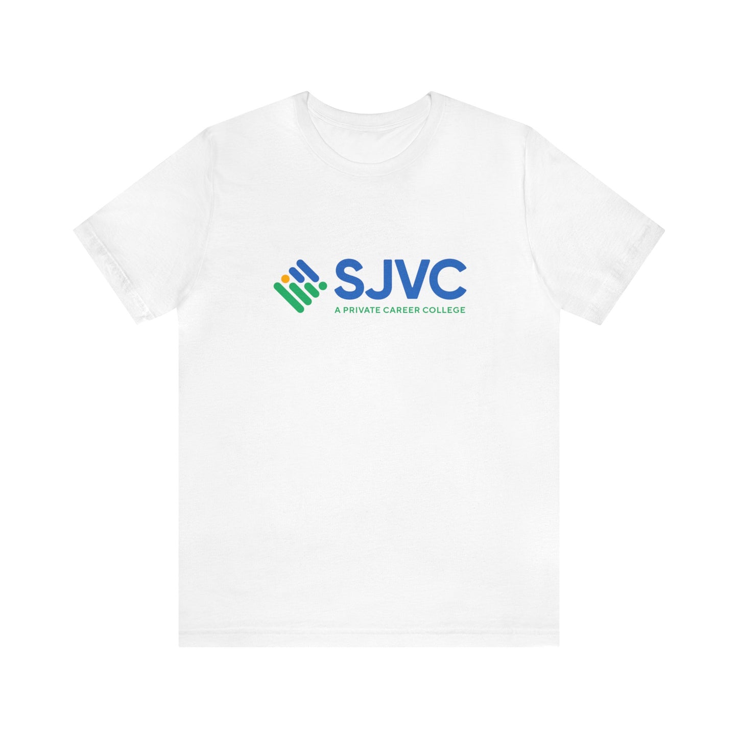 SJVC Unisex Short Sleeve Tee