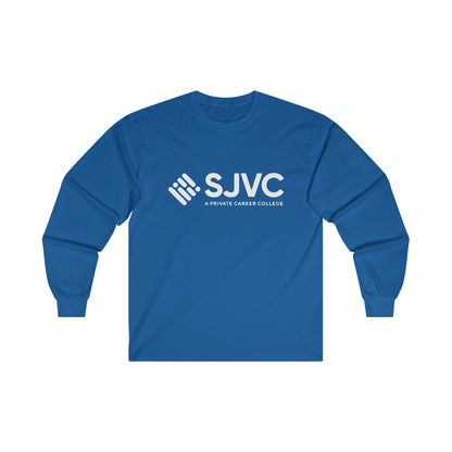 SJVC Unisex Jersey Long Sleeve