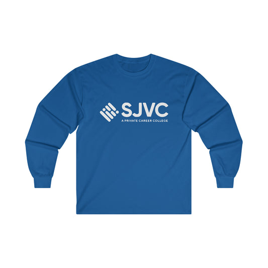 SJVC Unisex Jersey Long Sleeve