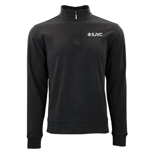SJVC Men's Luxe 1/4 Zip Pullover