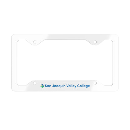 Metal License Plate Frame