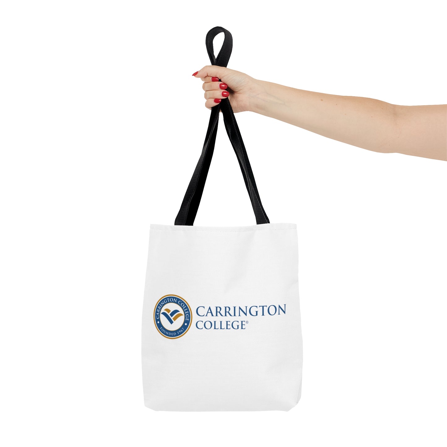 Carrington College Tote Bag