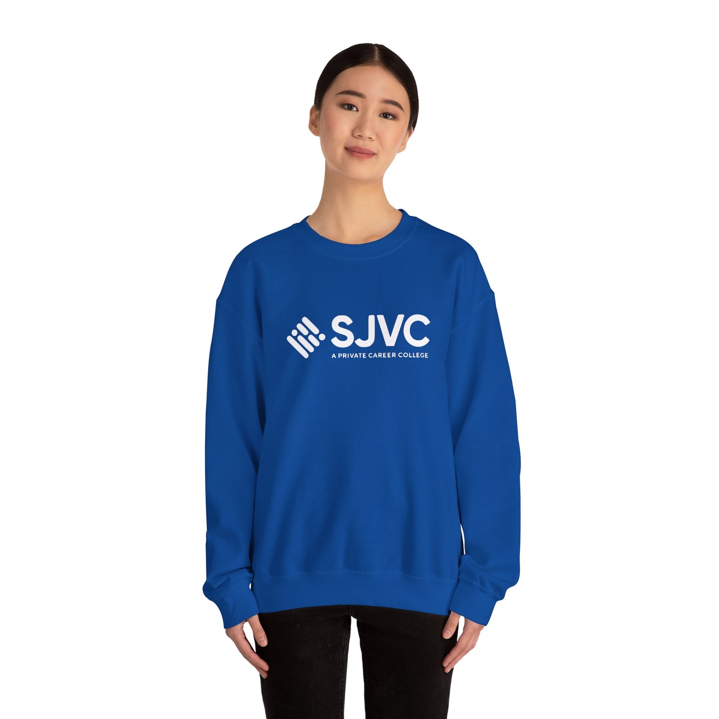 SJVC Unisex Crewneck Sweatshirt