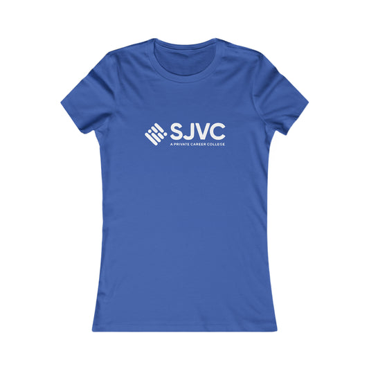 SJVC Women's Favorite Tee