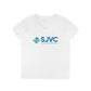 SJVC Women's V-Neck T-Shirt