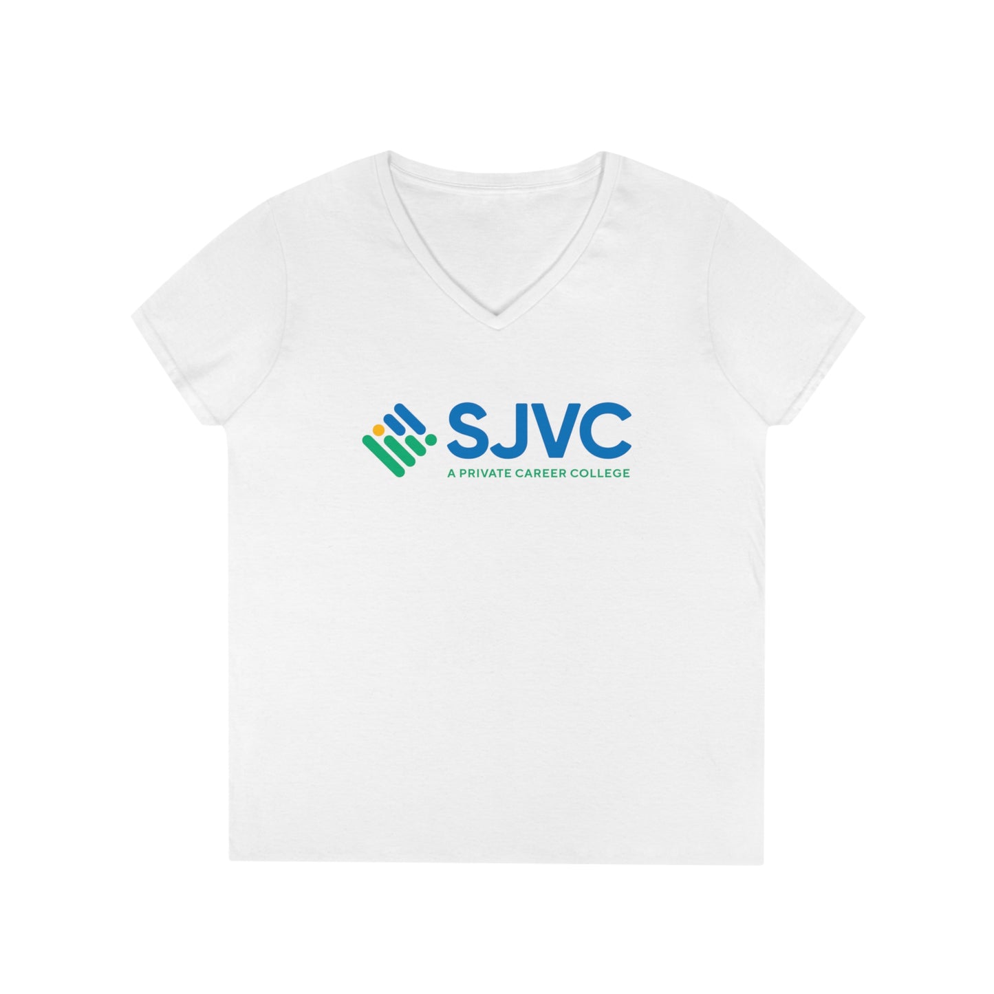 SJVC Women's V-Neck T-Shirt