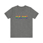 SJVC PRIDE Unisex Short Sleeve Tee