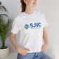 SJVC Unisex Short Sleeve Tee