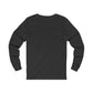 Carrington College Unisex Jersey Long Sleeve Tee