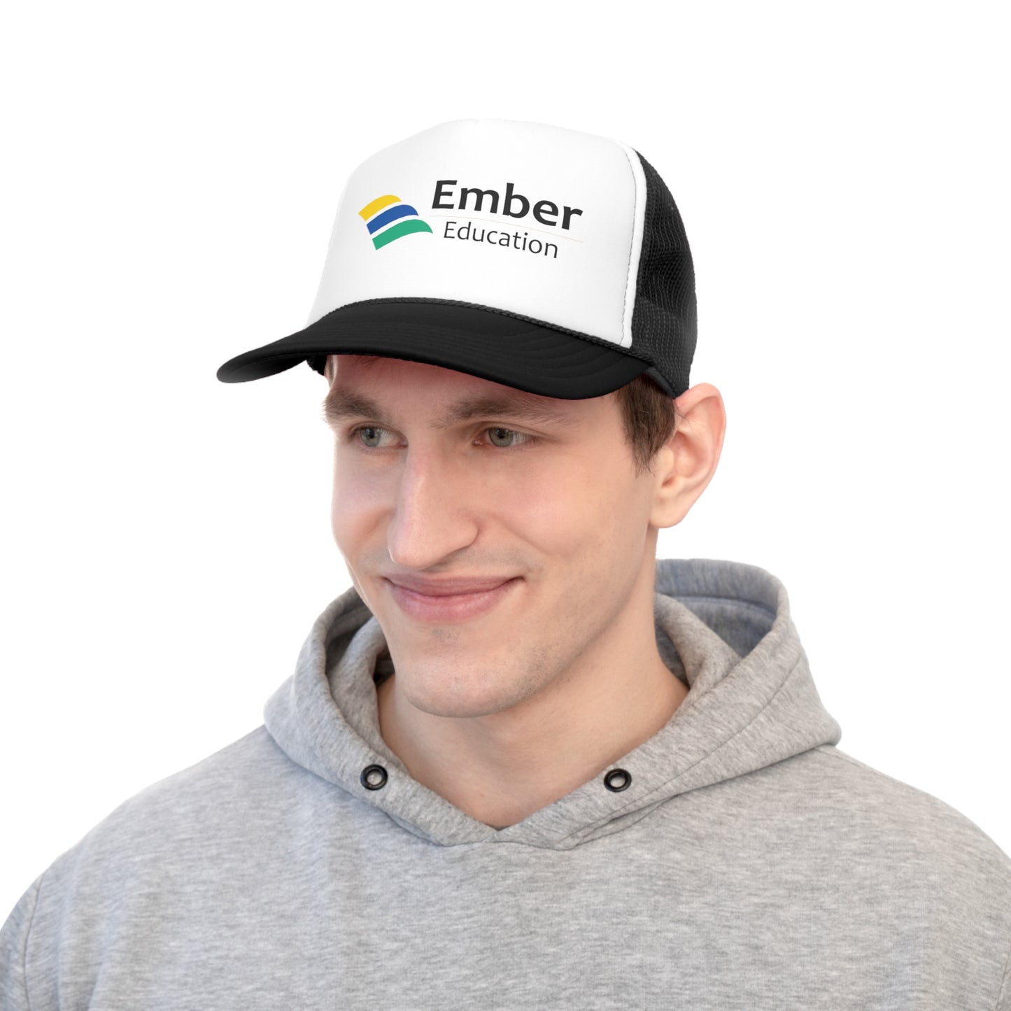 Ember Education Trucker Cap