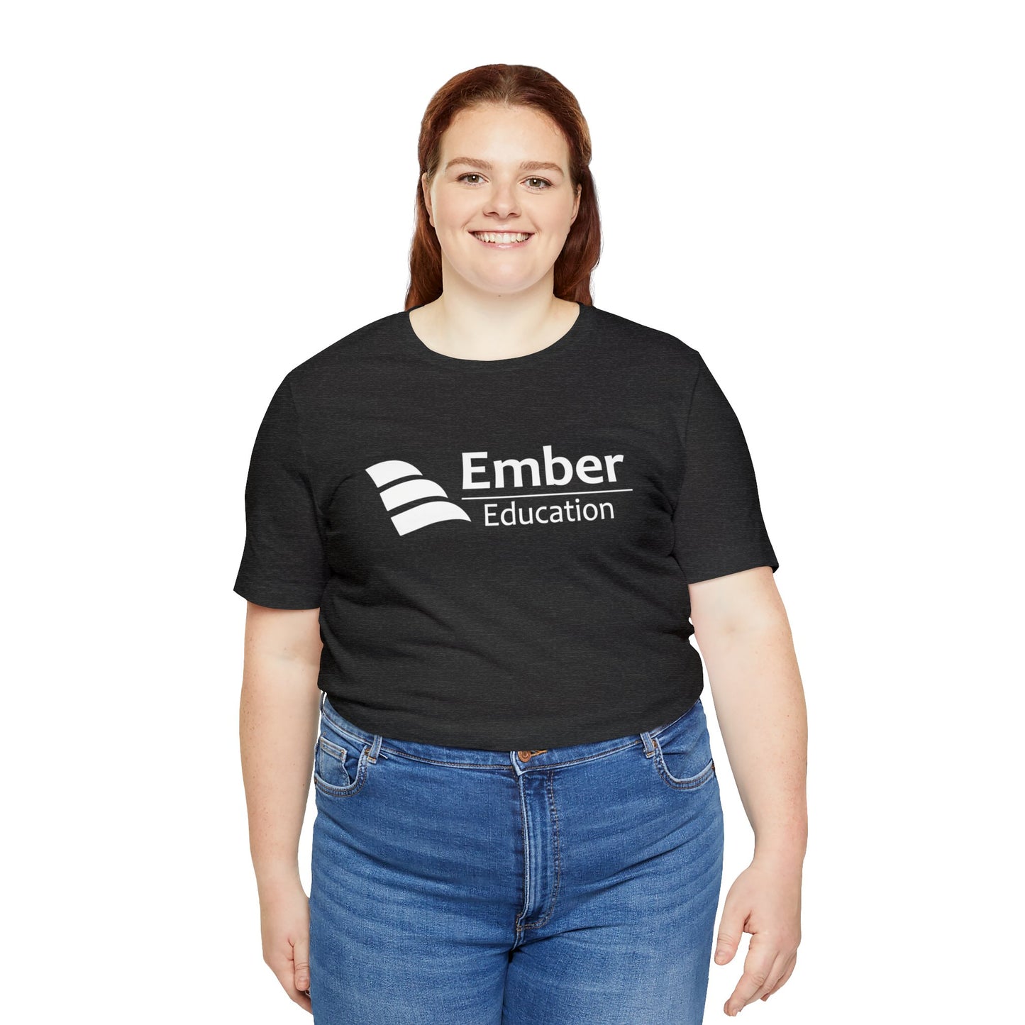 Ember Education Jersey Short Sleeve Tee