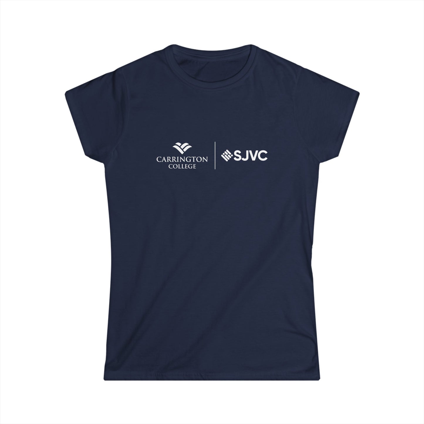 Co-Branded SJVC + CC Women's Softstyle Tee
