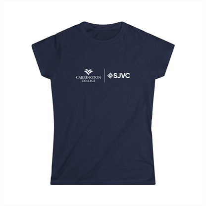 Co-Branded SJVC + CC Women's Softstyle Tee