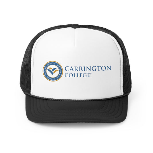 Carrington College Trucker Cap