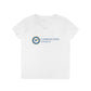 Carrington College Women's V-Neck T-Shirt