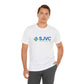 SJVC Unisex Short Sleeve Tee