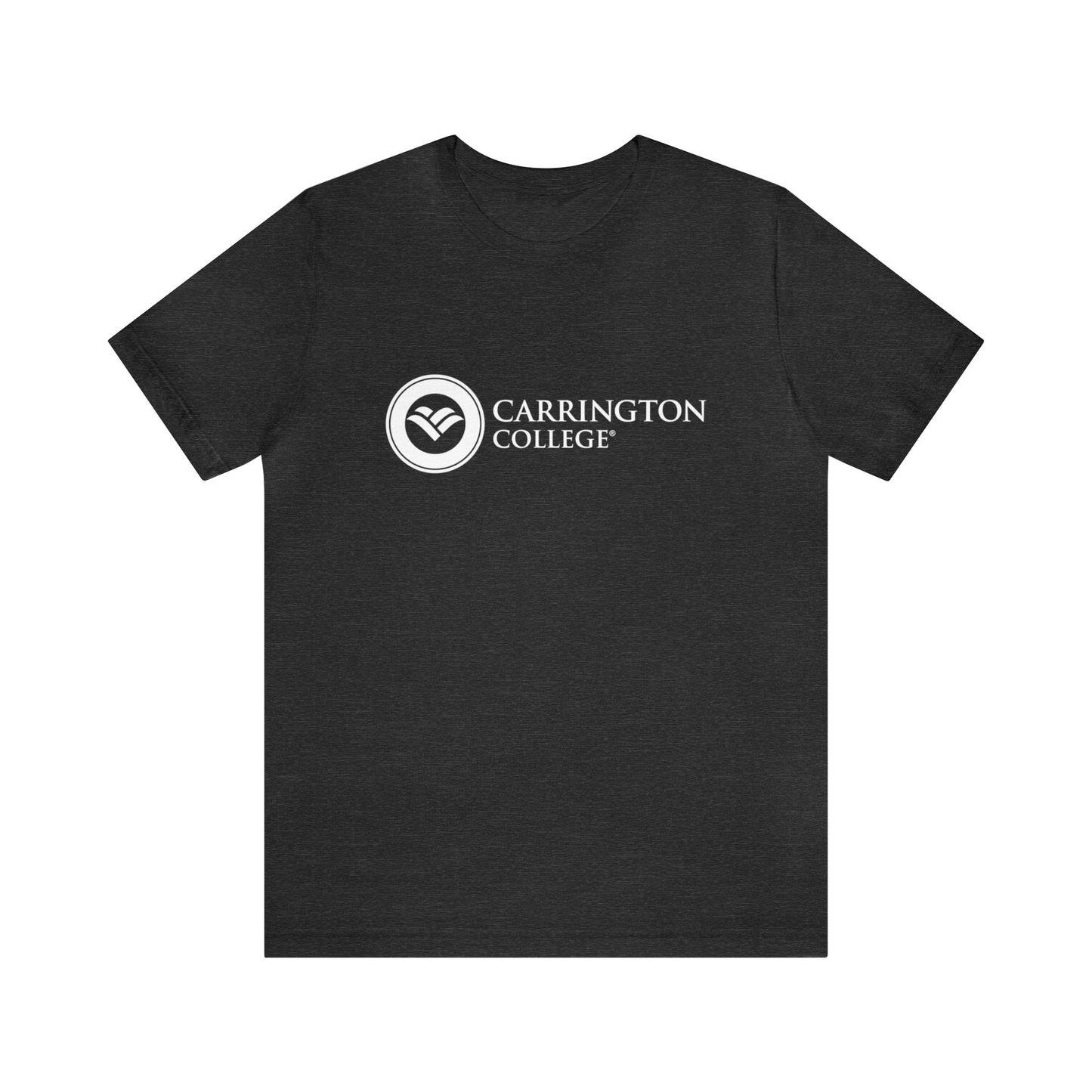 Carrington College Jersey Short Sleeve Tee